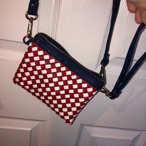 Patriotic Wallet Purse